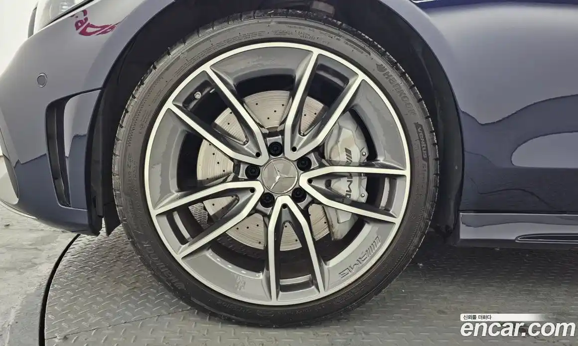 Mercedes-Benz C-Class 2021 3.0 Автомат в Москве № 194484, фото 3