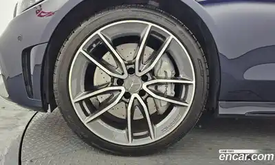 Mercedes-Benz C-Class 2021 3.0 Автомат в Москве № 194484, миниатюра 3