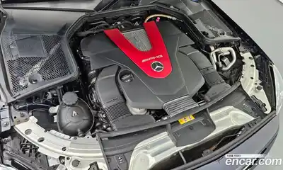 Mercedes-Benz C-Class 2021 3.0 Автомат в Москве № 194484, миниатюра 4