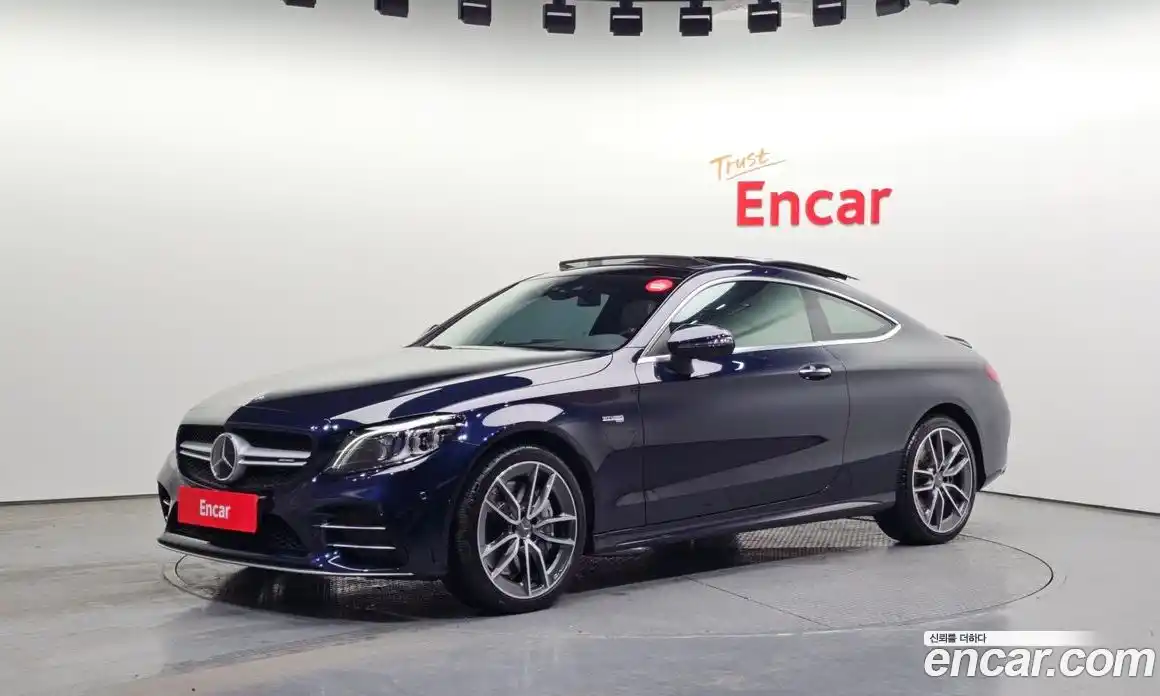 Mercedes-Benz C-Class 2021 3.0 Автомат в Москве № 194484, фото 5