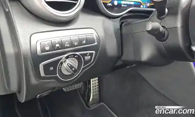 Mercedes-Benz C-Class 2021 3.0 Автомат в Москве № 194484, миниатюра 8