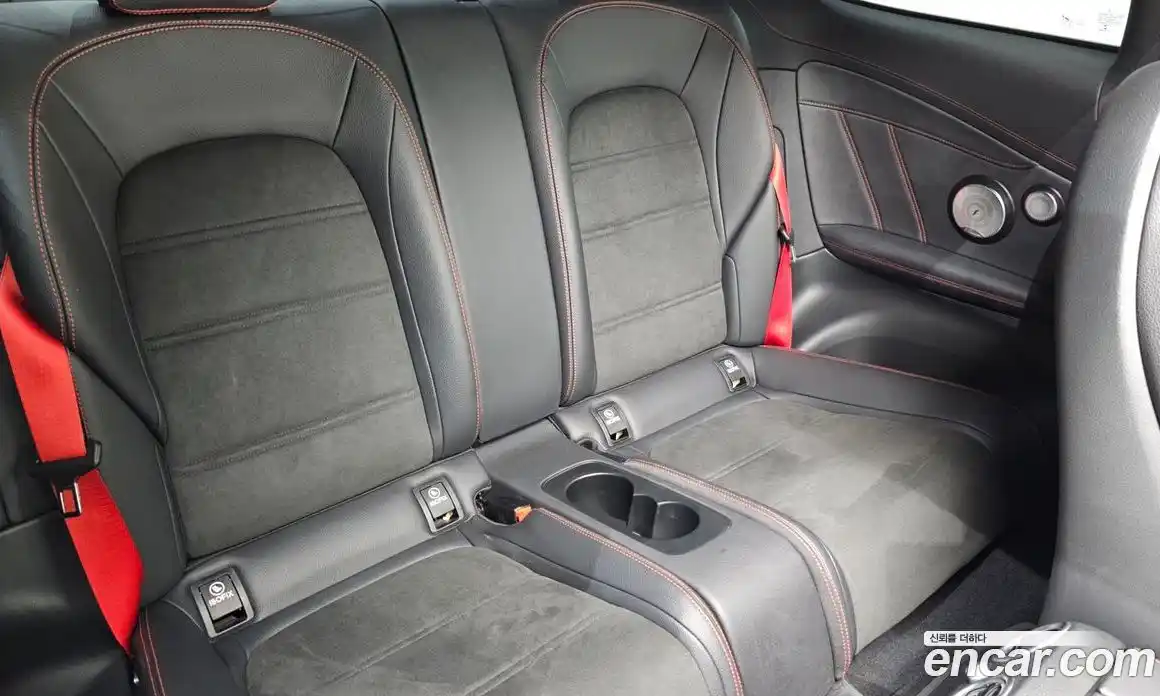 Mercedes-Benz C-Class 2021 3.0 Автомат в Москве № 194484, фото 9