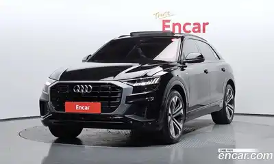 Audi Q8, 2023