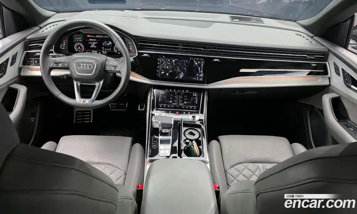 Audi Q8 2023 3.0 Автомат в Москве № 196125, фото 7