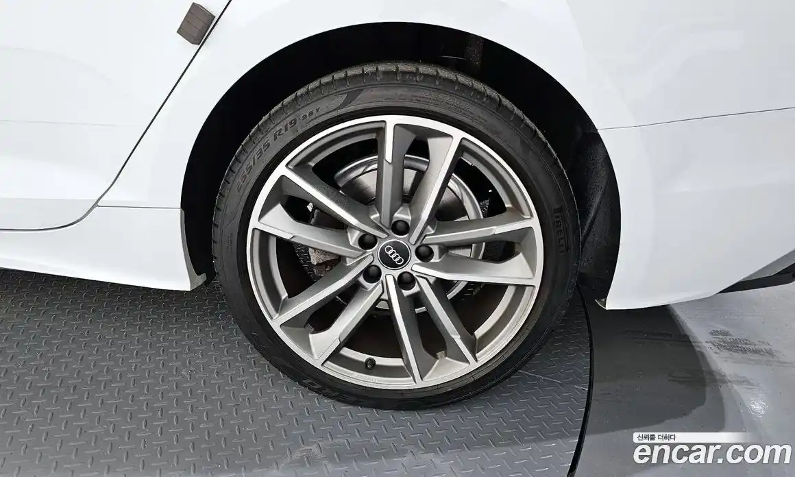 Audi A5 2020 2.0 Автомат в Москве № 196227, фото 11