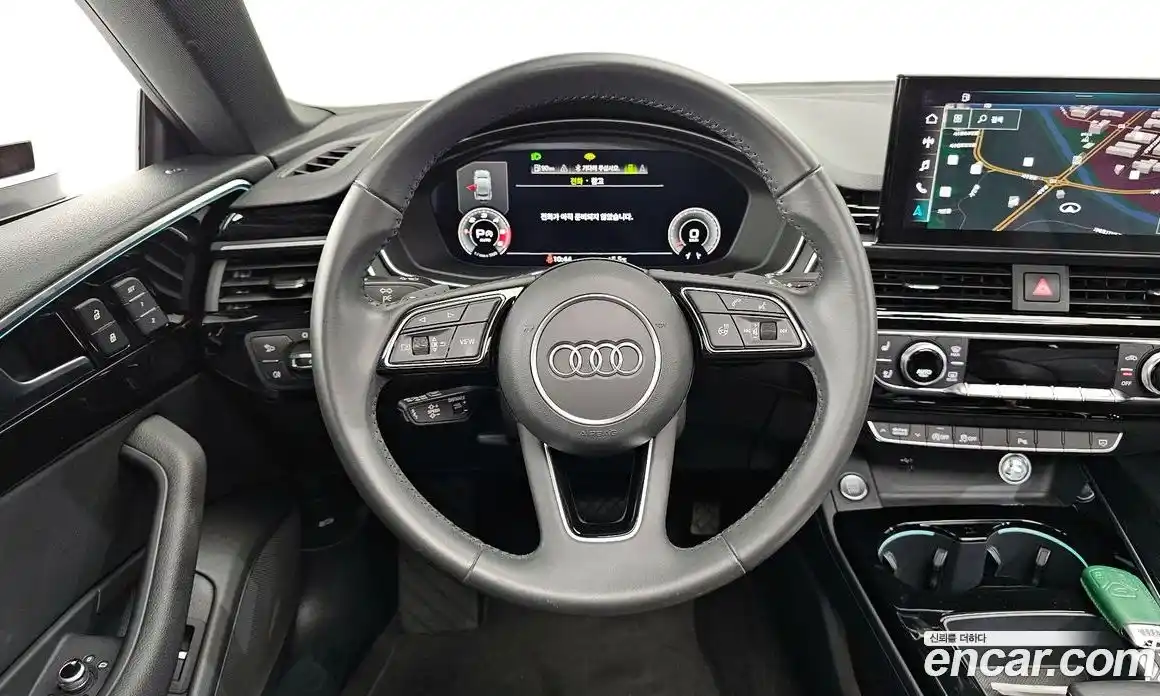 Audi A5 2020 2.0 Автомат в Москве № 196227, фото 13