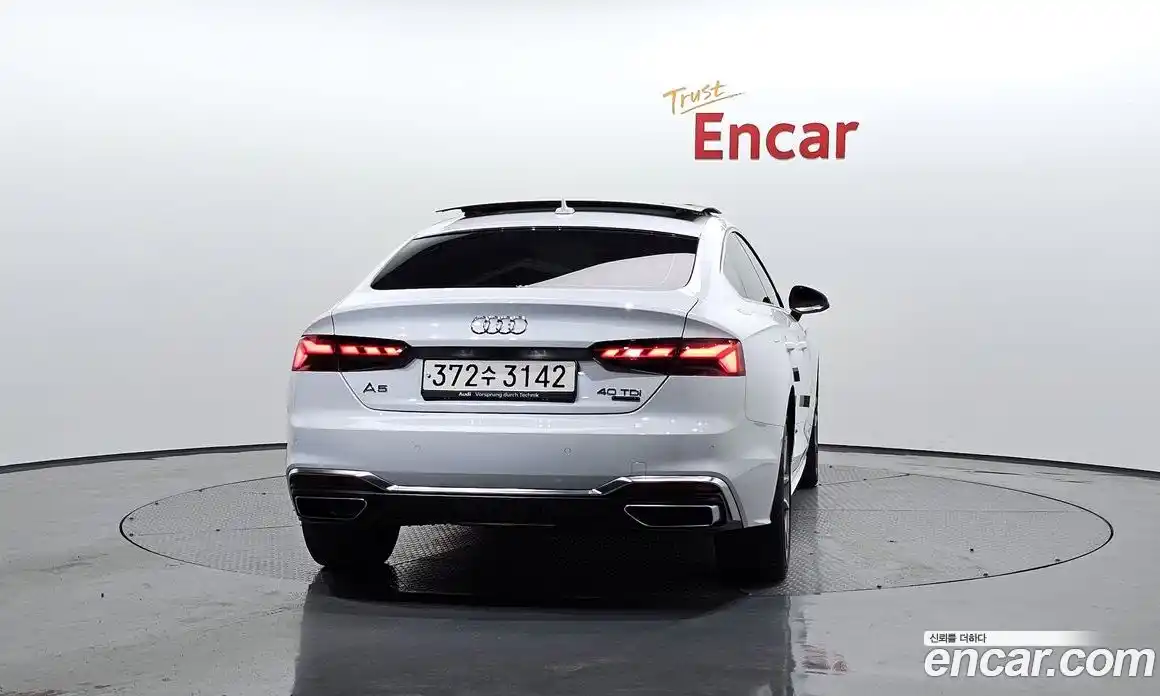 Audi A5 2020 2.0 Автомат в Москве № 196227, фото 15