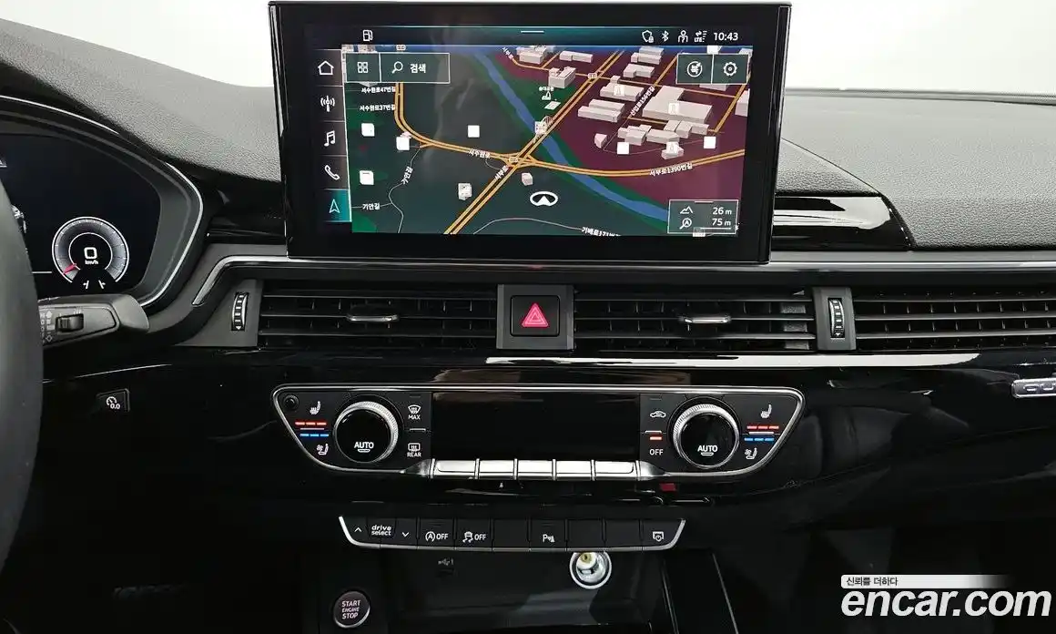 Audi A5 2020 2.0 Автомат в Москве № 196227, фото 16