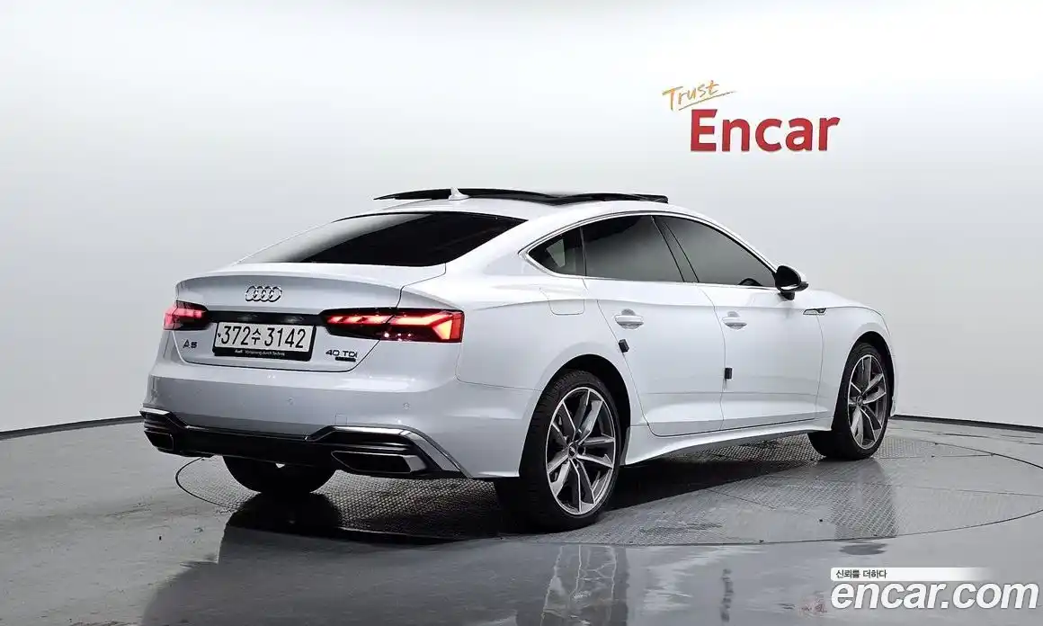 Audi A5 2020 2.0 Автомат в Москве № 196227, фото 18