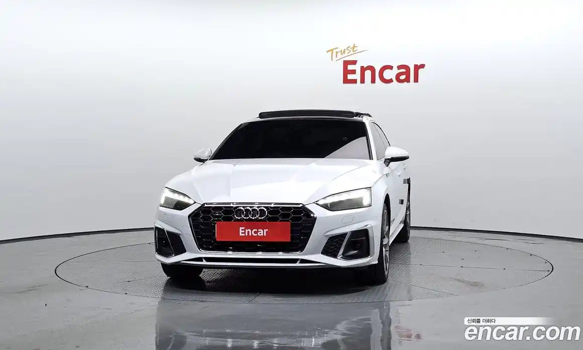 Audi A5 2020 2.0 Автомат в Москве № 196227, фото 19