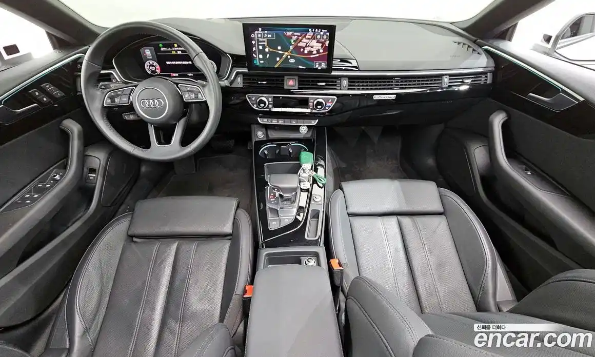 Audi A5 2020 2.0 Автомат в Москве № 196227, фото 6