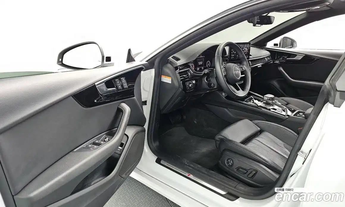 Audi A5 2020 2.0 Автомат в Москве № 196227, фото 7