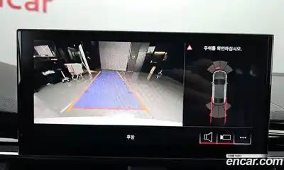 Audi A5 2020 2.0 Автомат в Москве № 196227, миниатюра 8