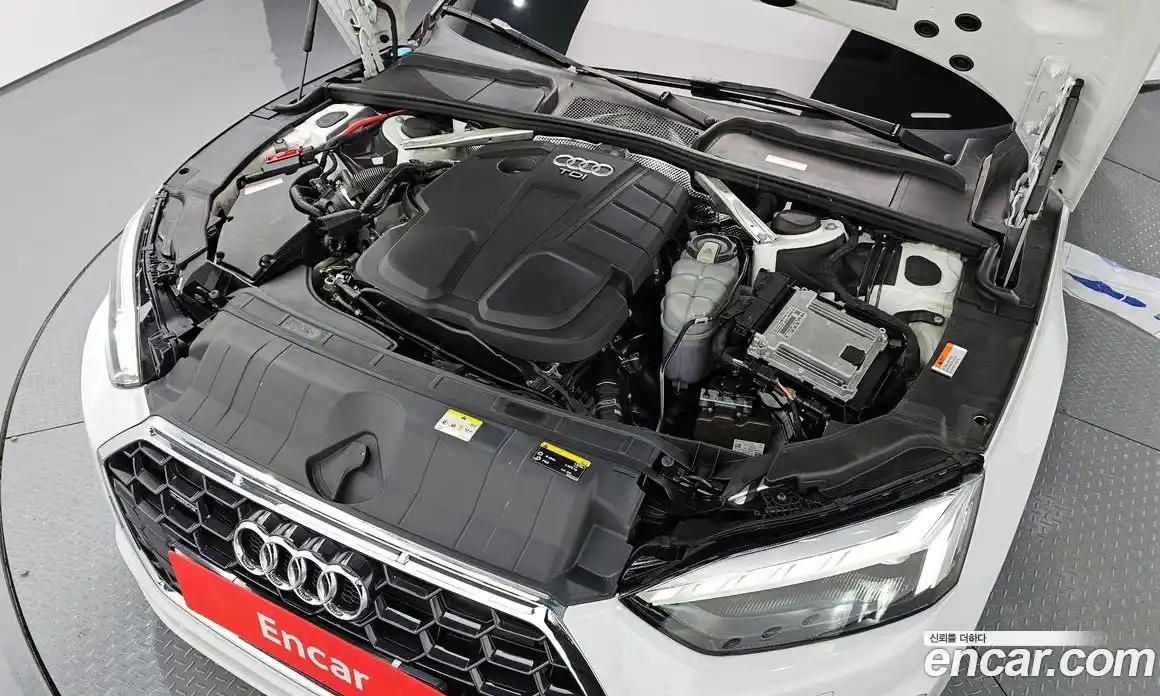 Audi A5 2020 2.0 Автомат в Москве № 196227, фото 9