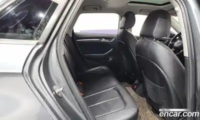 Audi A3 2015 1.6 Автомат в Москве № 196604, миниатюра 12