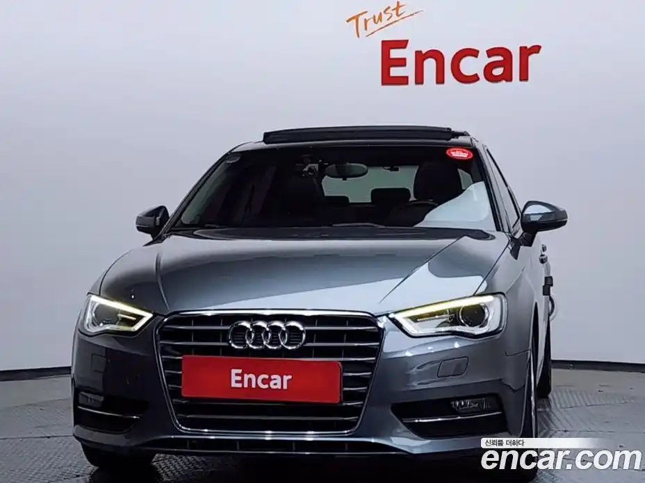 Audi A3 2015 1.6 Автомат в Москве № 196604, фото 3