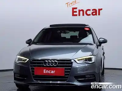 Audi A3 2015 1.6 Автомат в Москве № 196604, миниатюра 3