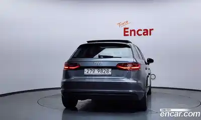 Audi A3 2015 1.6 Автомат в Москве № 196604, миниатюра 4