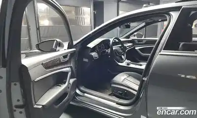 Audi A6, 2020