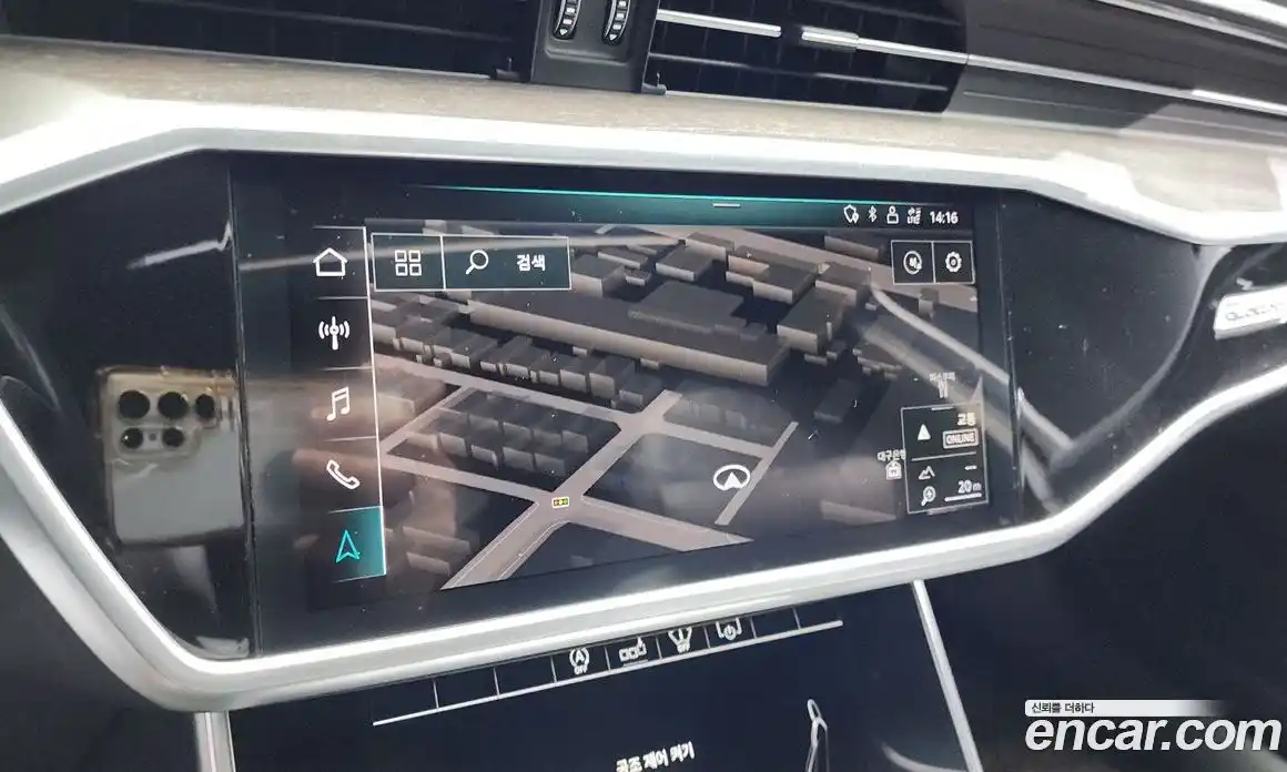 Audi A6 2020 2.0 Автомат в Москве № 196613, фото 11