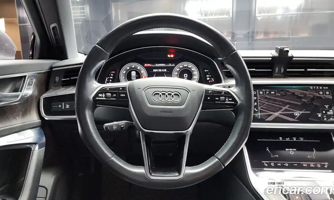 Audi A6 2020 2.0 Автомат в Москве № 196613, фото 20