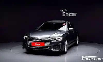 Audi A6 2020 2.0 Автомат в Москве № 196613, миниатюра 6