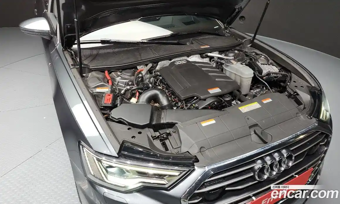 Audi A6 2020 2.0 Автомат в Москве № 196613, фото 10