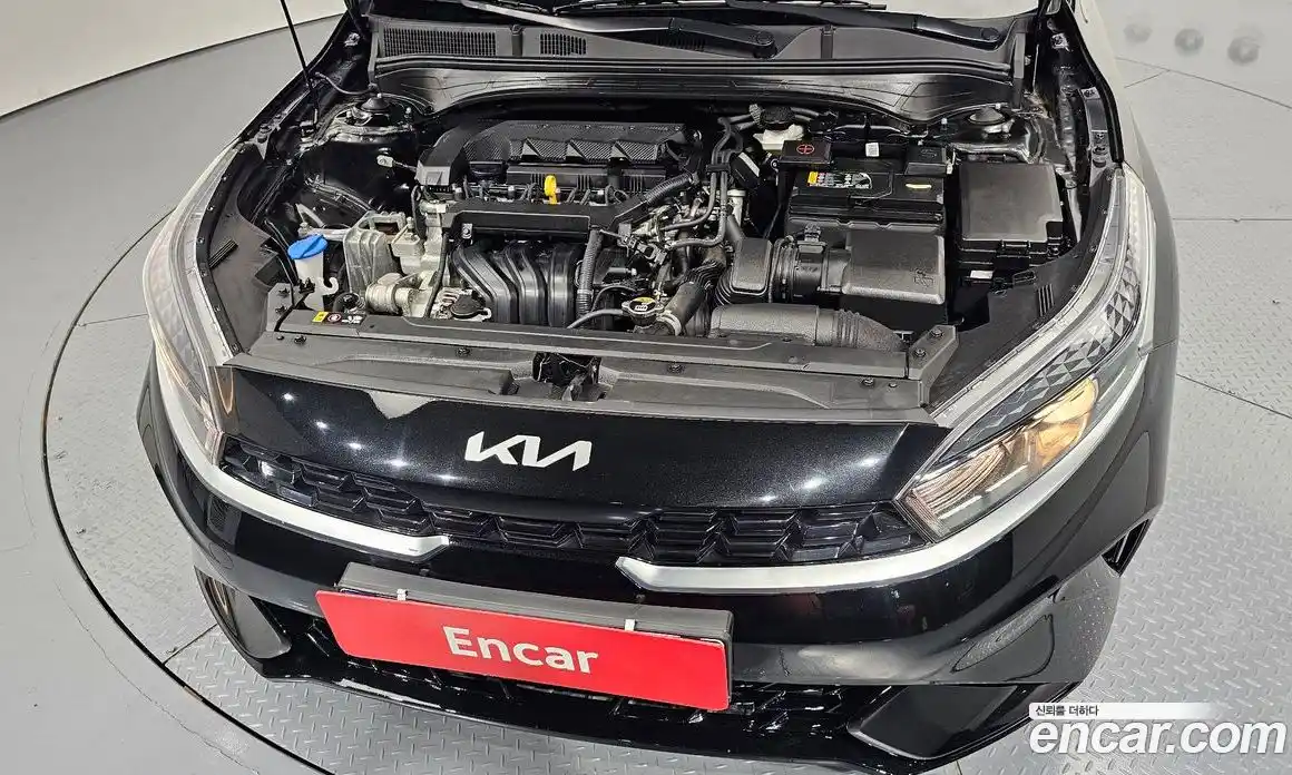 Kia K3 2022 1.6 Автомат в Москве № 19675, фото 1