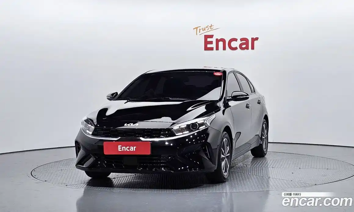 Kia K3 2022 1.6 Автомат в Москве № 19675, фото 11