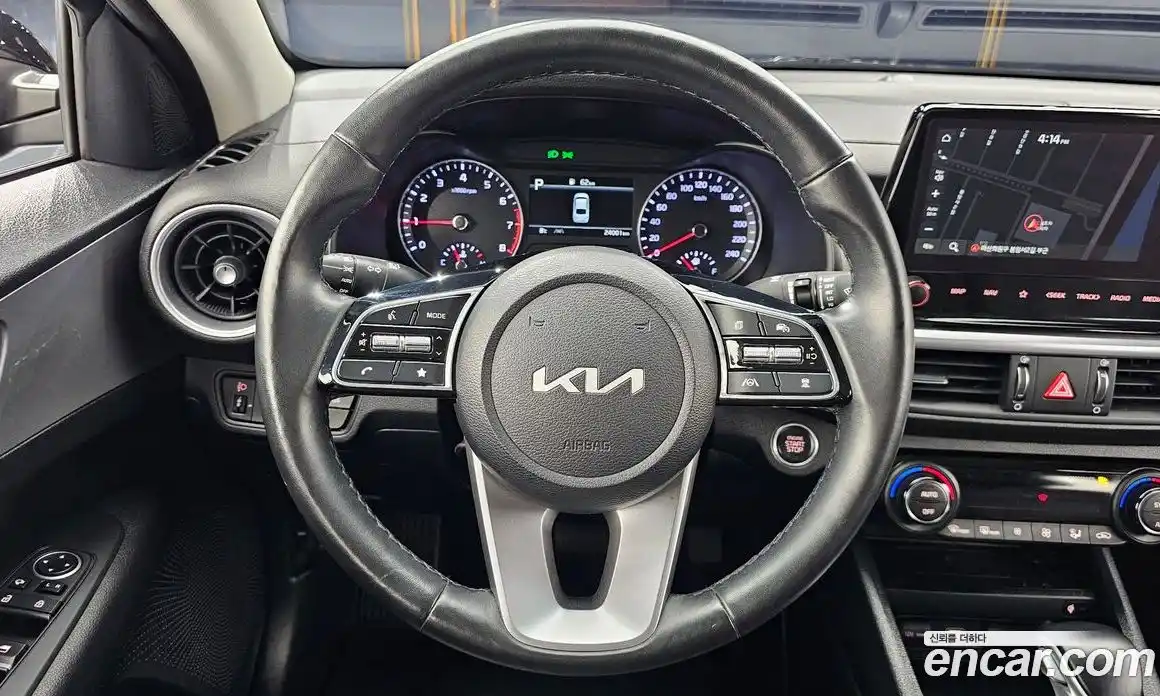 Kia K3 2022 1.6 Автомат в Москве № 19675, фото 12