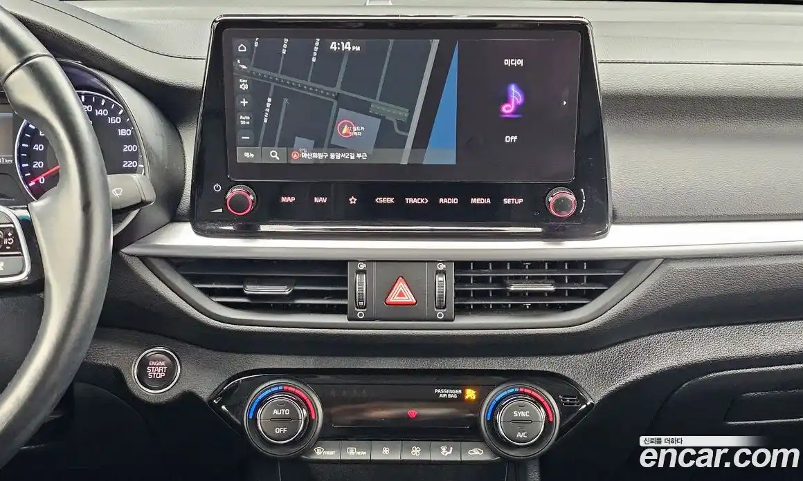 Kia K3 2022 1.6 Автомат в Москве № 19675, фото 15