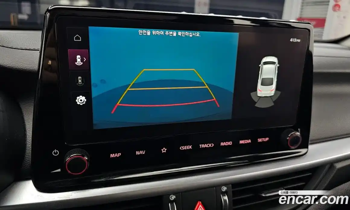 Kia K3 2022 1.6 Автомат в Москве № 19675, фото 20