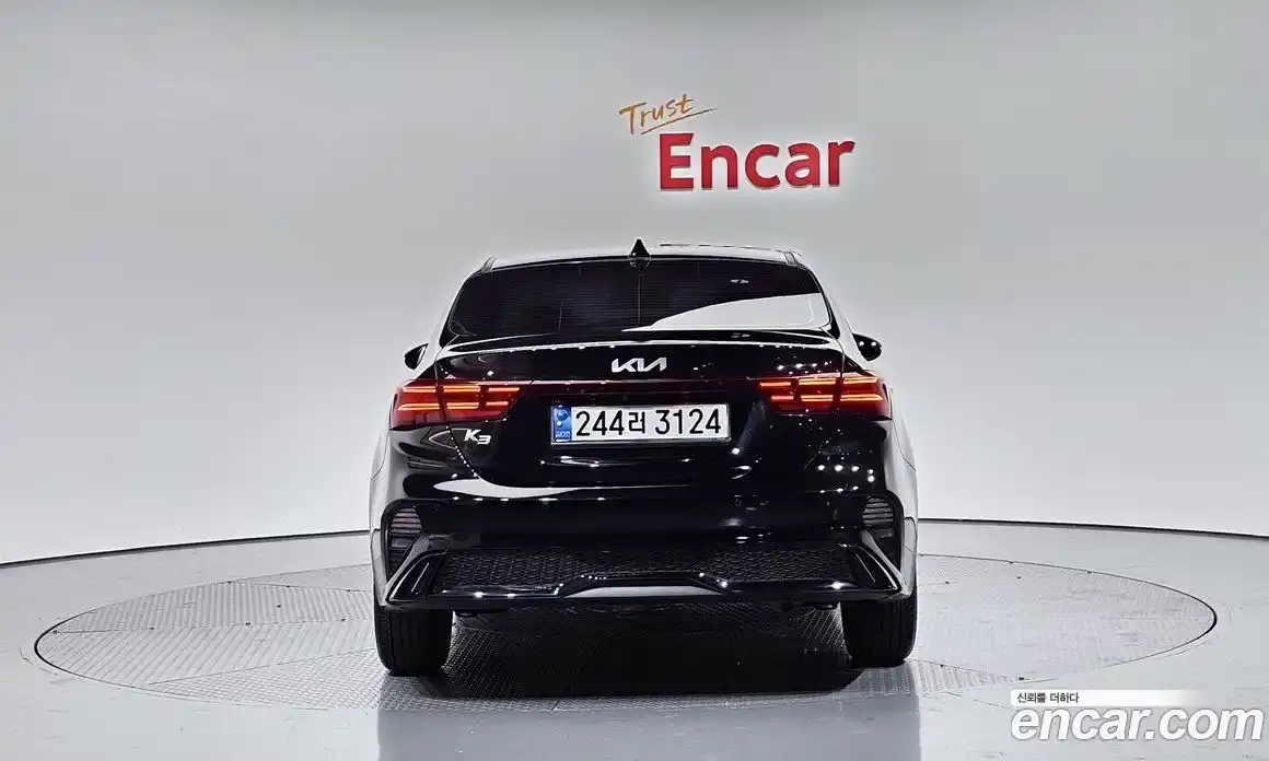 Kia K3 2022 1.6 Автомат в Москве № 19675, фото 5