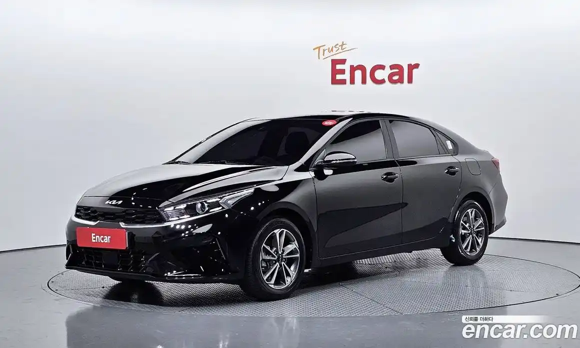 Kia K3 2022 1.6 Автомат в Москве № 19675, фото 10