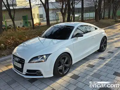 Audi TT, 2008