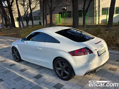 Audi TT 2008 2.0 Автомат в Москве № 196874, миниатюра 2