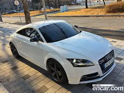 Audi TT 2008 2.0 Автомат в Москве № 196874, миниатюра 4