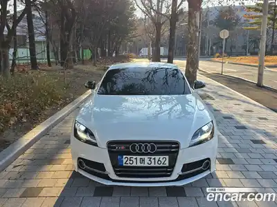 Audi TT 2008 2.0 Автомат в Москве № 196874, миниатюра 5