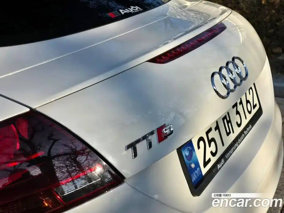 Audi TT 2008 2.0 Автомат в Москве № 196874, фото 7