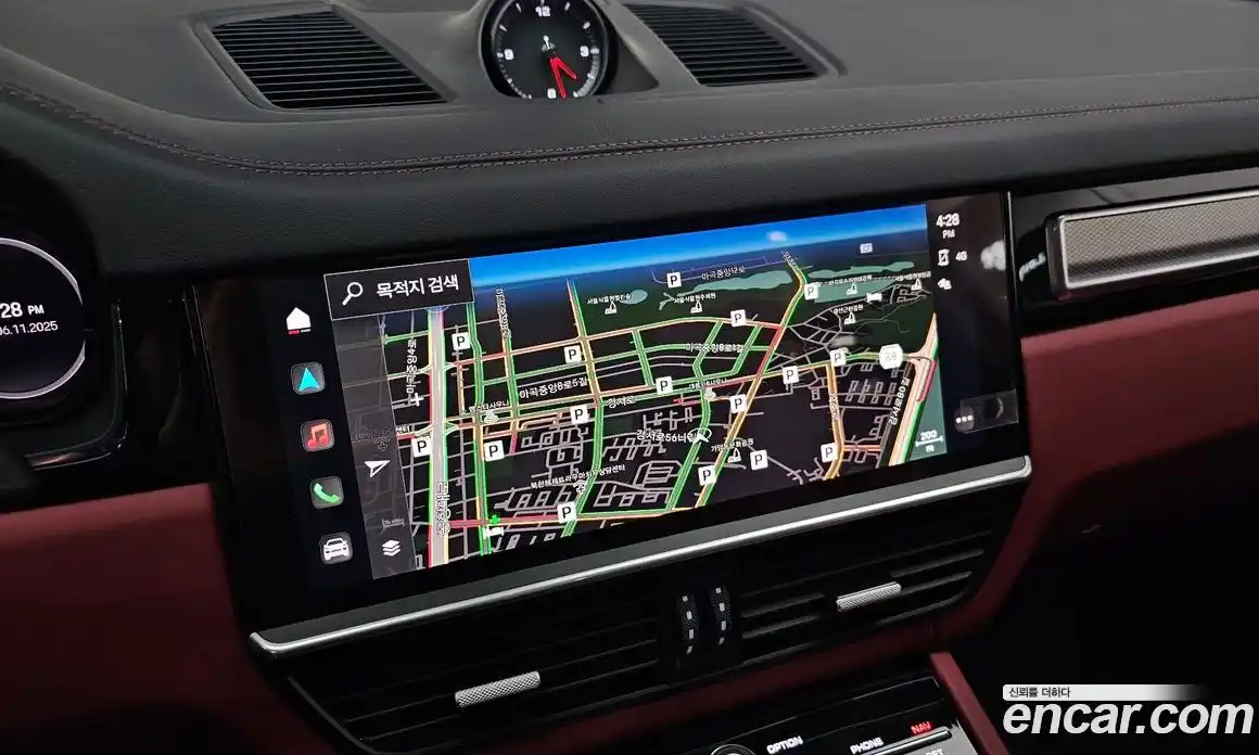 Porsche Cayenne 2023 3.0 Автомат в Москве № 197358, фото 14