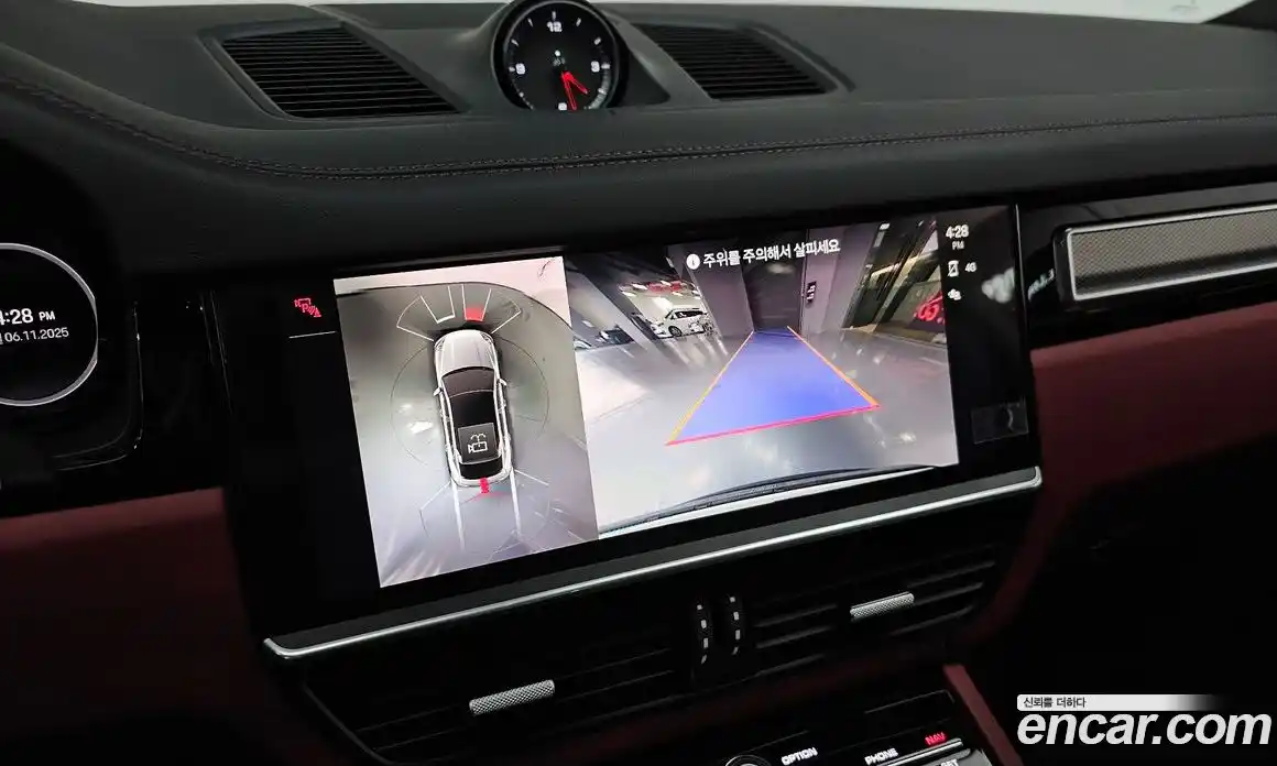 Porsche Cayenne 2023 3.0 Автомат в Москве № 197358, фото 15