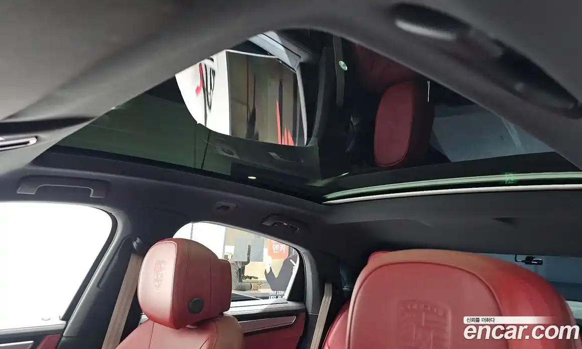 Porsche Cayenne 2023 3.0 Автомат в Москве № 197358, фото 18