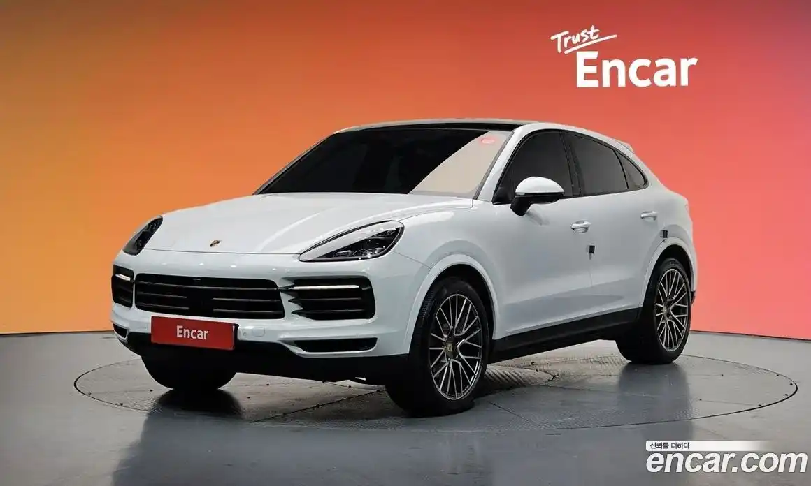 Porsche Cayenne 2023 3.0 Автомат в Москве № 197358, фото 20