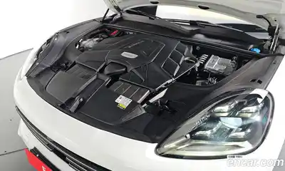 Porsche Cayenne 2023 3.0 Автомат в Москве № 197358, миниатюра 5