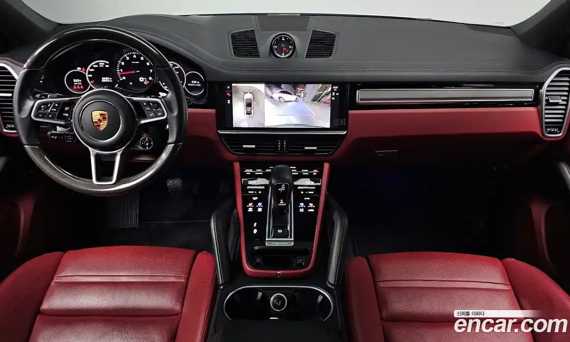 Porsche Cayenne 2023 3.0 Автомат в Москве № 197358, фото 6