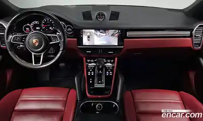 Porsche Cayenne 2023 3.0 Автомат в Москве № 197358, миниатюра 6