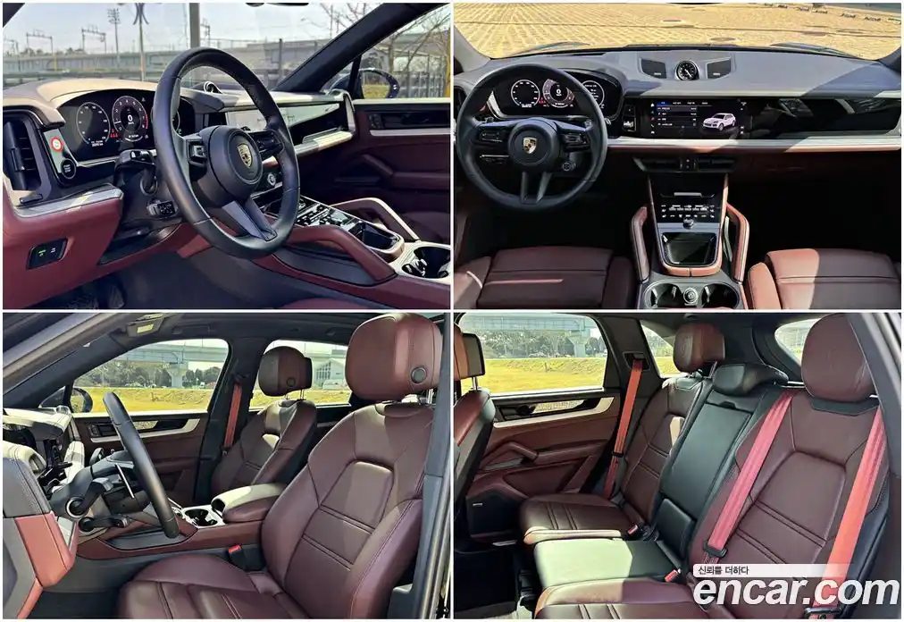 Porsche Cayenne 2024 3.0 Автомат в Москве № 197906, фото 20