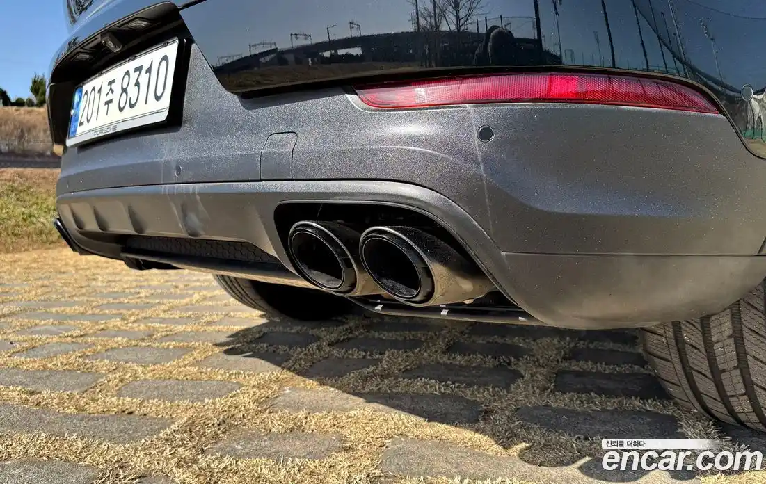 Porsche Cayenne 2024 3.0 Автомат в Москве № 197906, фото 5