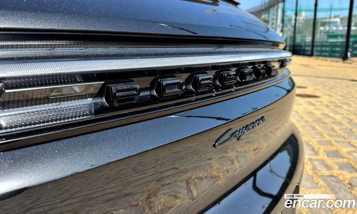 Porsche Cayenne 2024 3.0 Автомат в Москве № 197906, фото 7