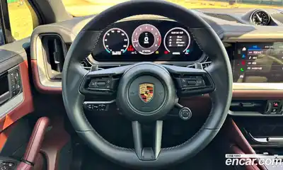 Porsche Cayenne 2024 3.0 Автомат в Москве № 197906, миниатюра 8